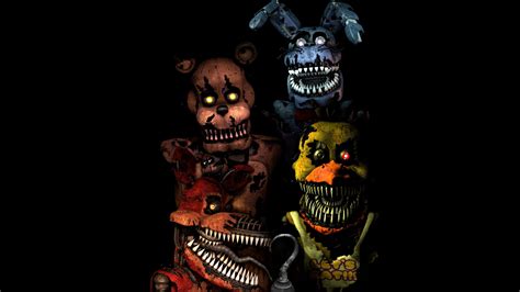 13 26,883 3 0. . Scary five nights at freddys wallpaper